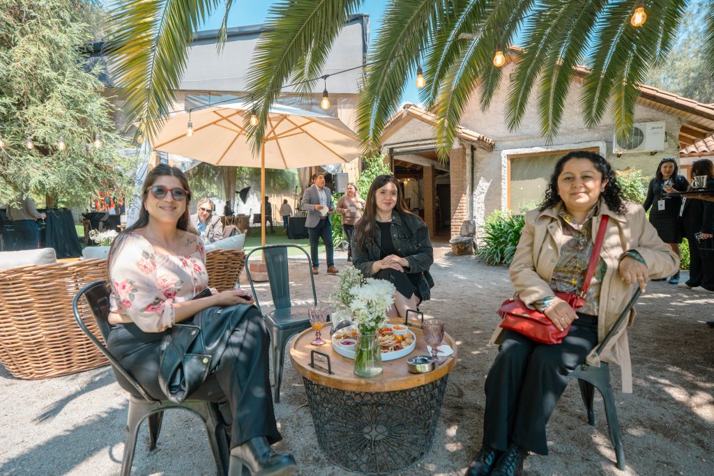 Centro de Eventos Ayres Chicureo – Fotos y Video Open House 2025