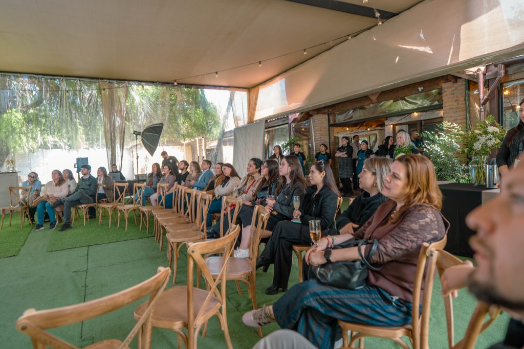 Centro de Eventos Ayres Chicureo – Fotos y Video Open House 2025