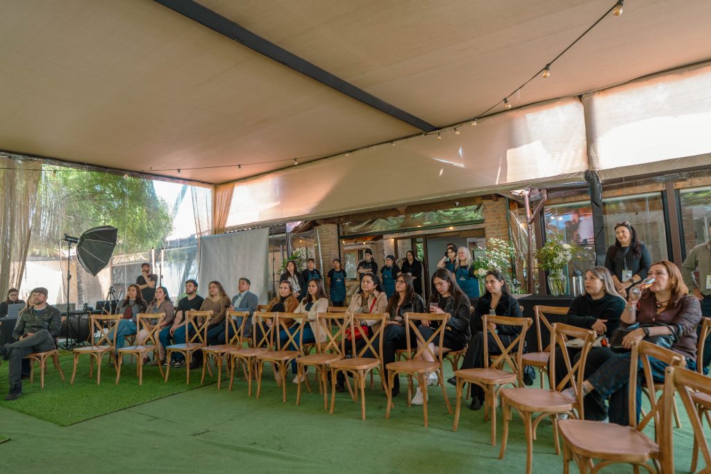 Centro de Eventos Ayres Chicureo – Fotos y Video Open House 2025
