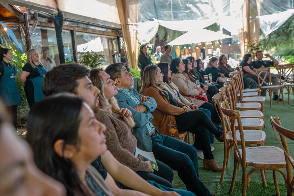 Centro de Eventos Ayres Chicureo – Fotos y Video Open House 2025