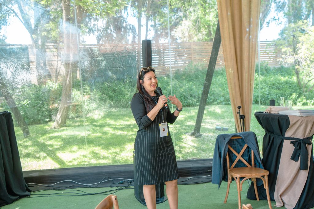 Centro de Eventos Ayres Chicureo – Fotos y Video Open House 2025
