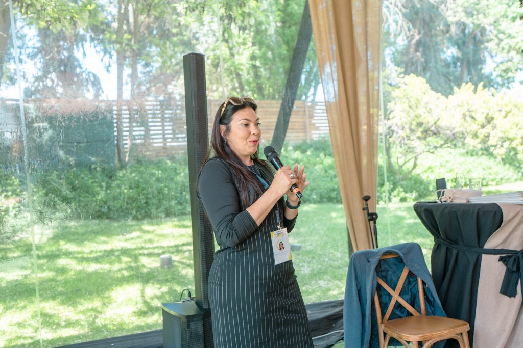 Centro de Eventos Ayres Chicureo – Fotos y Video Open House 2025