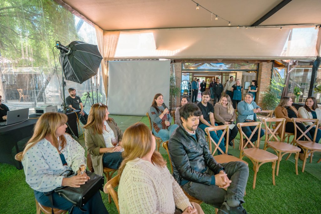 Centro de Eventos Ayres Chicureo – Fotos y Video Open House 2025