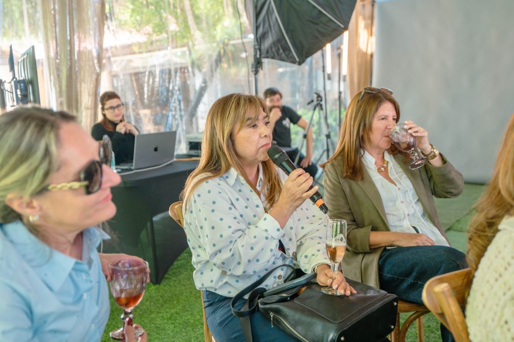 Centro de Eventos Ayres Chicureo – Fotos y Video Open House 2025