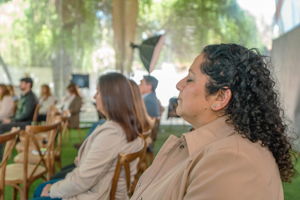 Centro de Eventos Ayres Chicureo – Fotos y Video Open House 2025
