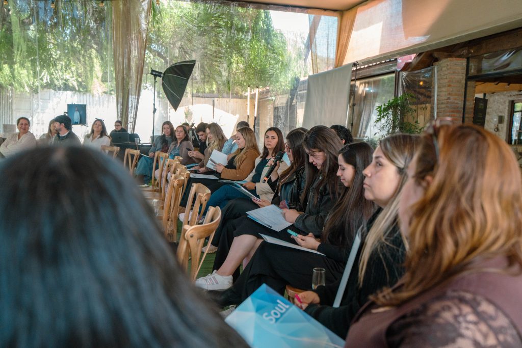 Centro de Eventos Ayres Chicureo – Fotos y Video Open House 2025