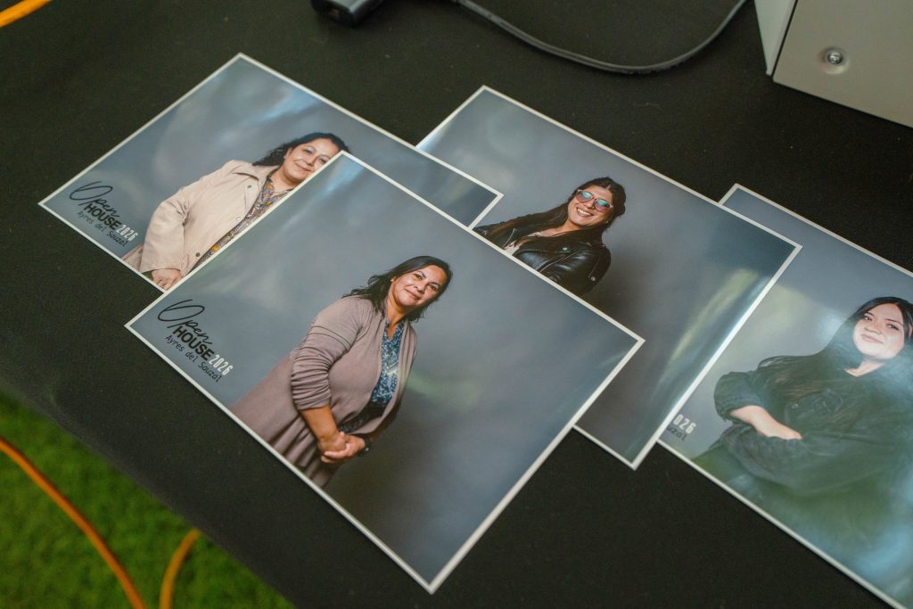 Centro de Eventos Ayres Chicureo – Fotos y Video Open House 2025