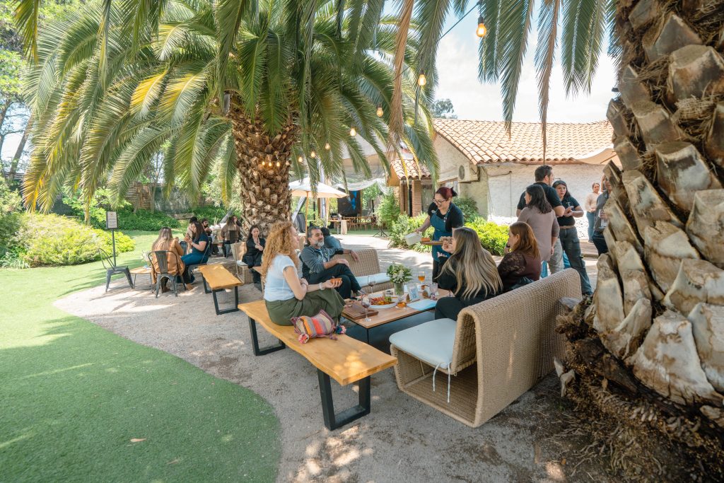 Centro de Eventos Ayres Chicureo – Fotos y Video Open House 2025