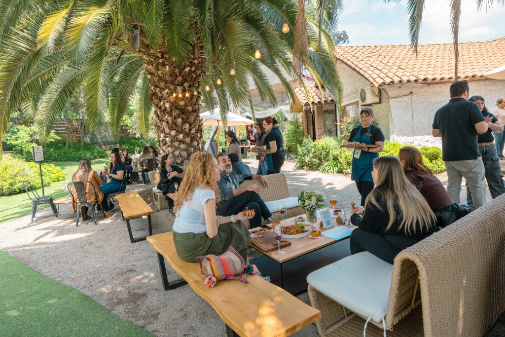 Centro de Eventos Ayres Chicureo – Fotos y Video Open House 2025