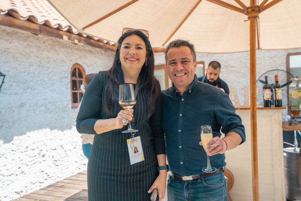 Centro de Eventos Ayres Chicureo – Fotos y Video Open House 2025