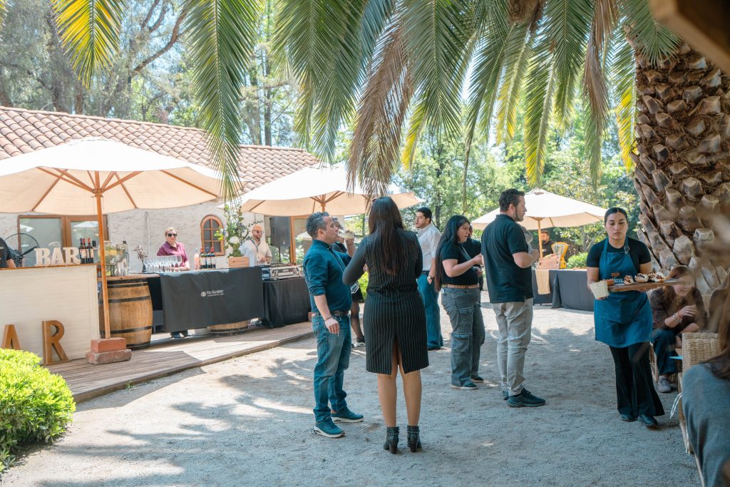Centro de Eventos Ayres Chicureo – Fotos y Video Open House 2025