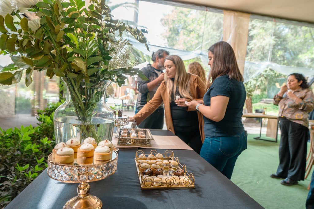 Centro de Eventos Ayres Chicureo – Fotos y Video Open House 2025