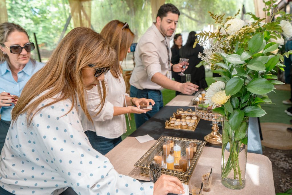 Centro de Eventos Ayres Chicureo – Fotos y Video Open House 2025